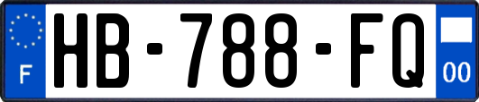 HB-788-FQ