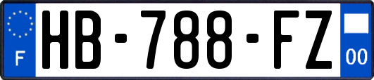 HB-788-FZ