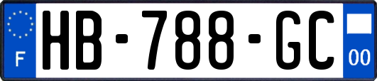 HB-788-GC