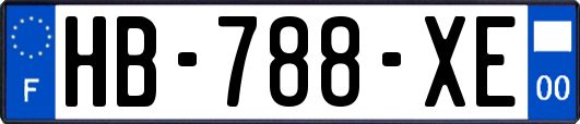 HB-788-XE