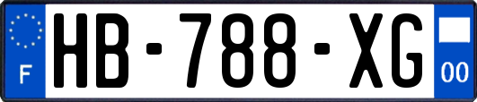 HB-788-XG