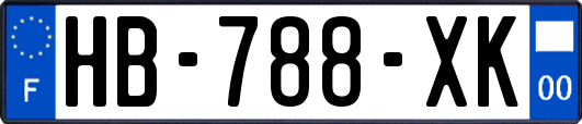 HB-788-XK