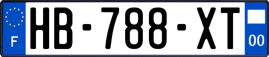 HB-788-XT