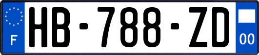 HB-788-ZD