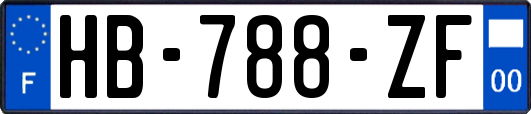HB-788-ZF