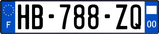 HB-788-ZQ