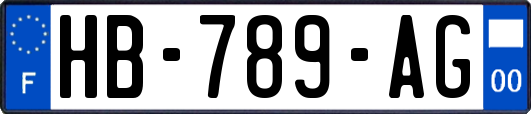 HB-789-AG