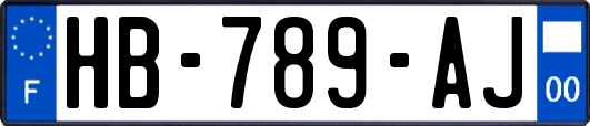 HB-789-AJ