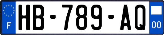 HB-789-AQ