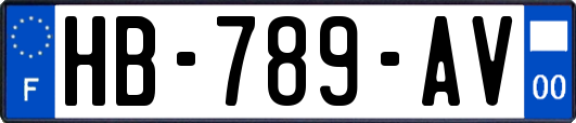 HB-789-AV