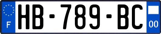 HB-789-BC