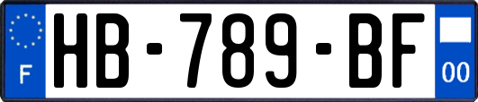 HB-789-BF