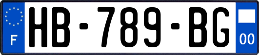 HB-789-BG