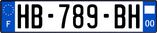 HB-789-BH