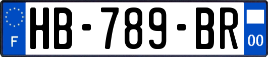 HB-789-BR