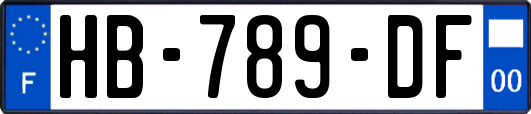 HB-789-DF