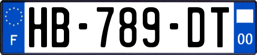 HB-789-DT