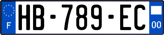 HB-789-EC