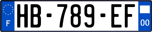 HB-789-EF