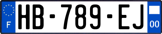 HB-789-EJ