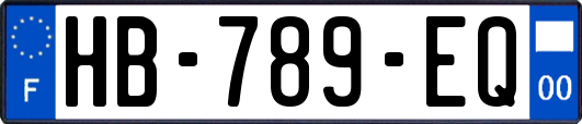 HB-789-EQ