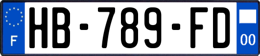 HB-789-FD