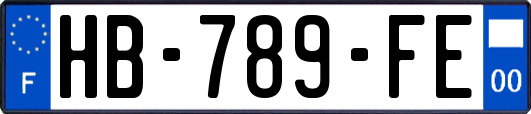 HB-789-FE