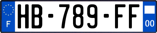 HB-789-FF