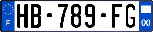 HB-789-FG