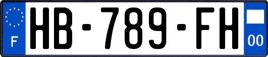 HB-789-FH
