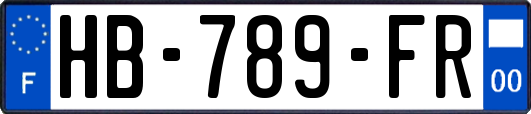 HB-789-FR