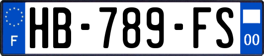 HB-789-FS