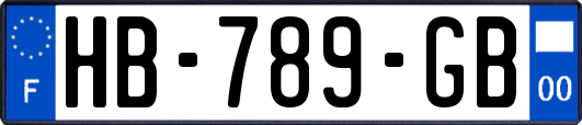 HB-789-GB