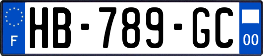 HB-789-GC