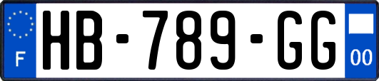 HB-789-GG