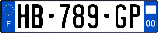 HB-789-GP