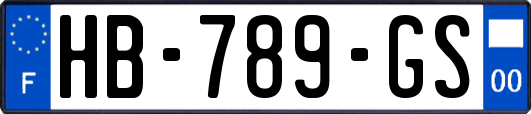 HB-789-GS