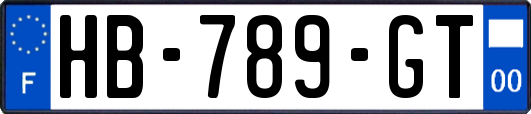 HB-789-GT