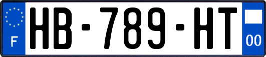 HB-789-HT