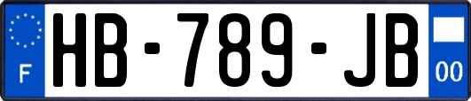 HB-789-JB