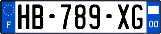 HB-789-XG