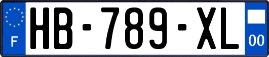 HB-789-XL