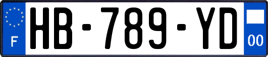 HB-789-YD