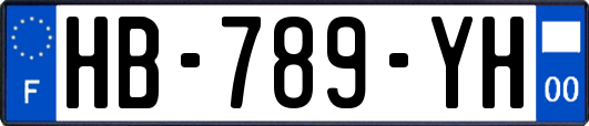 HB-789-YH