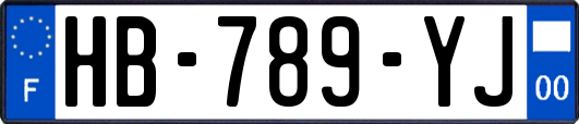 HB-789-YJ
