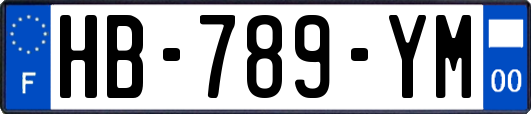 HB-789-YM