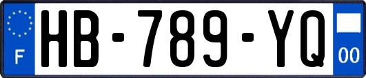 HB-789-YQ