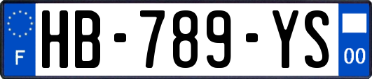 HB-789-YS