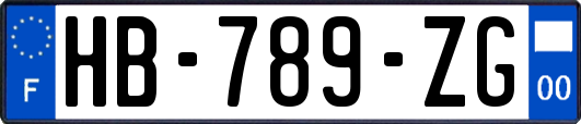 HB-789-ZG