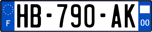 HB-790-AK